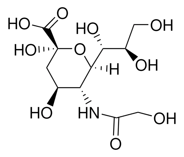 Merck N-GLYCOLYLNEURAMINIC ACID, >=95% (HPLC)