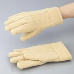 AS ONE Technora Soft Heat Resistant Glove (400℃) 270mm, 테크노라소프트 내열 장갑(400℃) 270mm