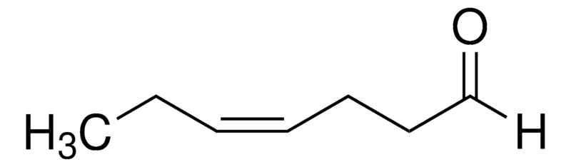 Merck cis-4-Heptenal