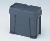 AS ONE Container for Gallon Bottle PP, 갤런병 보관 컨테이너