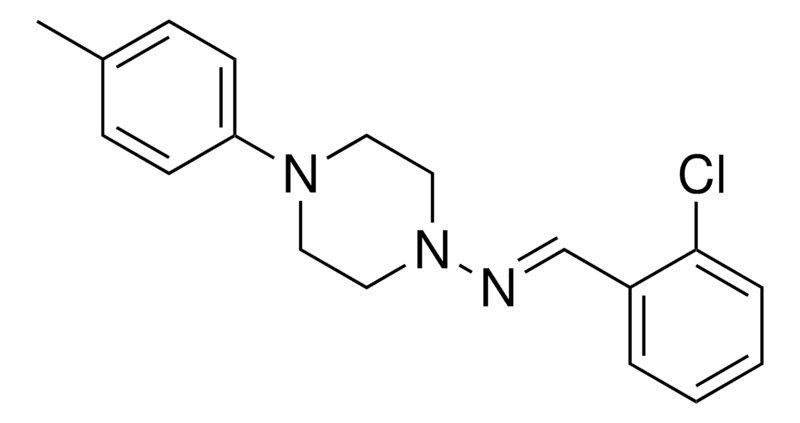 Merck (2-CHLORO-BENZYLIDENE)-(4-P-TO - 25 MG &