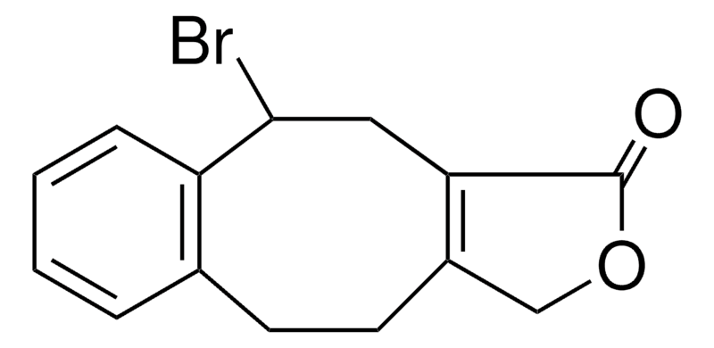 Merck 10-BROMO-4,5,10,11-TETRAHYDRO- - 25 MG&