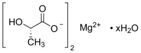 Merck Magnesium L-lactate hydrate, >= 95.0 % &