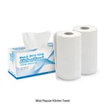 Daihan Science Wisd Popular Kitchen Towel, Sheet- & Roll-type, Low-Lint, Non-Fluorescence, Non-