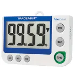 Thermo Fisher Scientific Traceable Flashing LED Alert Big-Digit Alarm Timer