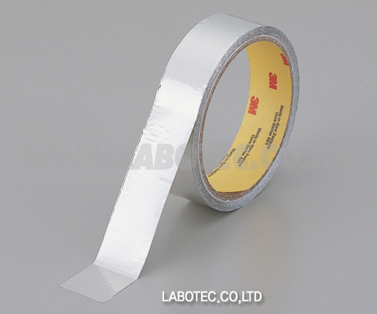 AS ONE Aluminium Foil Tape (Thickness 0.11㎜), 알루미늄 포일 테이프 (두께 0.11㎜)