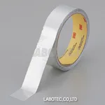 AS ONE Aluminium Foil Tape (Thickness 0.11㎜), 알루미늄 포일 테이프 (두께 0.11㎜)