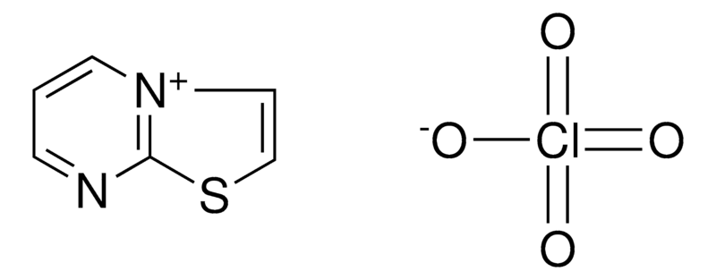 Merck THIAZOLO(3,2-A)PYRIMIDIN-4-YLIU-