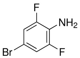 Merck 4-BROMO-2,6-DIFLUOROANILINE, 98%