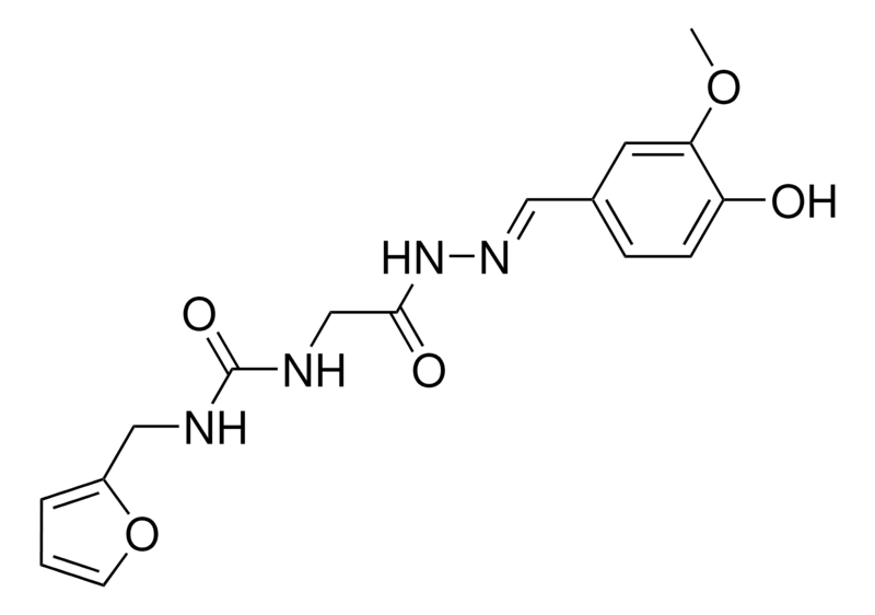 Merck 2-(FURFURYLUREIDO)ACETIC ACID N-