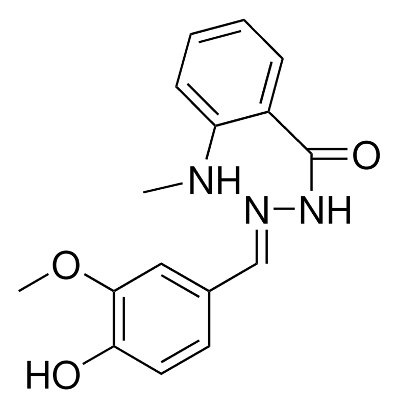 Merck N-METHYLANTHRANILIC (4-HYDROXY - 50 MG&
