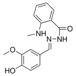 Merck N-METHYLANTHRANILIC (4-HYDROXY - 50 MG&