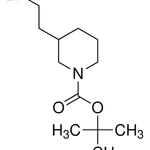 Merck tert-Butyl 3-(2-bromoethyl)piperidine-1-carboxylate