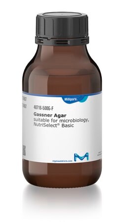 Merck Gassner Agar