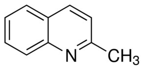 Merck Quinaldine, >= 95.0 % GC
