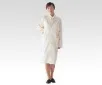 AS ONE Heat and Chemical Resistant White Lab Coat, 내열내약품 랩코트