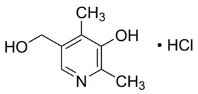 Merck 4-DEOXYPYRIDOXINE HYDROCHLORIDE &