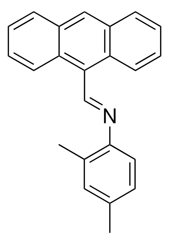 Merck N-(9-ANTHRACENYLMETHYLENE)-2,4--