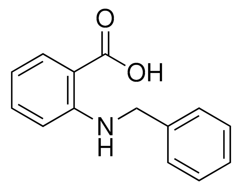 Merck 2-BENZYLAMINO-BENZOIC ACID - 50 MG