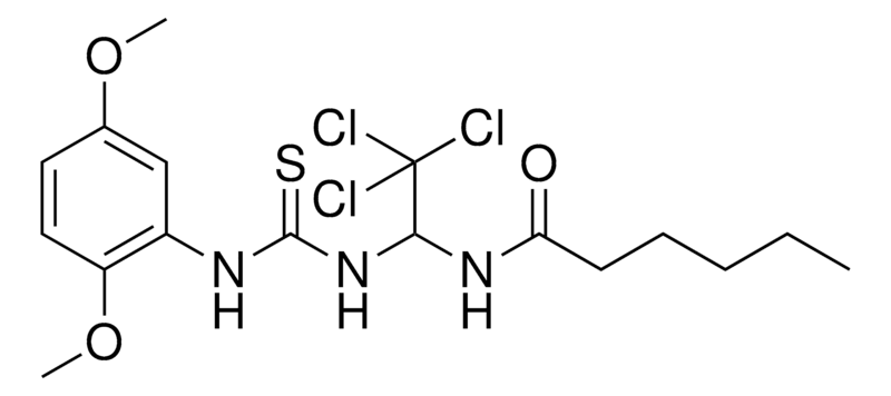 Merck HEXANOIC ACID (2,2,2-TRICHLORO - 50 MG &