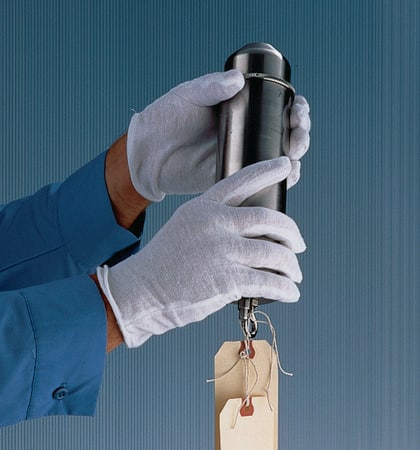 Merck Cotton blend glove liners