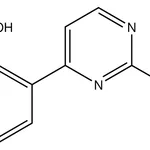 Merck 2-(2-Aminopyrimidin-4-yl)phenol