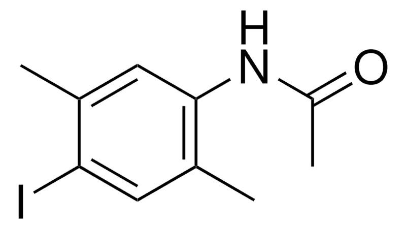 Merck N-(4-IODO-2,5-DIMETHYLPHENYL)ACE - 10MG