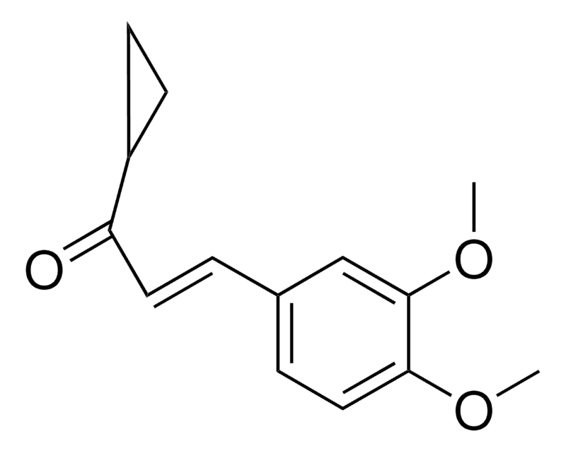 Merck 1-CYCLOPROPYL-3-(3,4-DIMETHOXYP