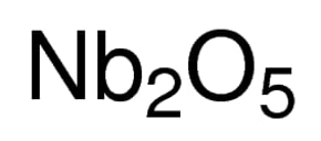 Merck NIOBIUM(V) OXIDE, -325 MESH, 99.9% META&