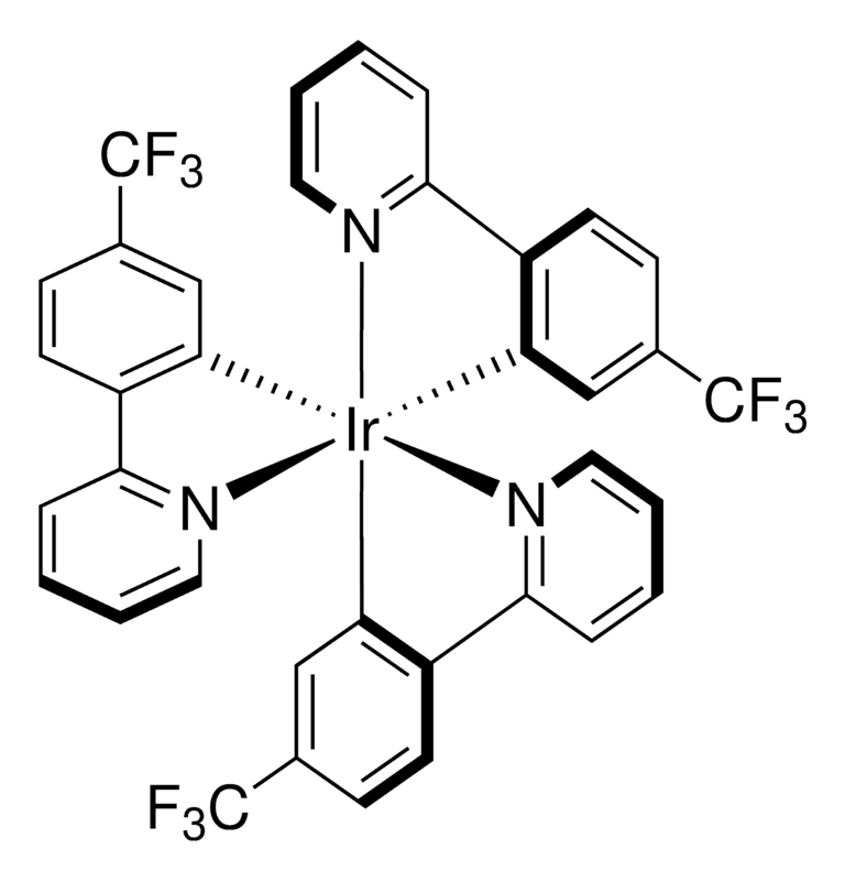 Merck Ir(p-CF3-ppy)3