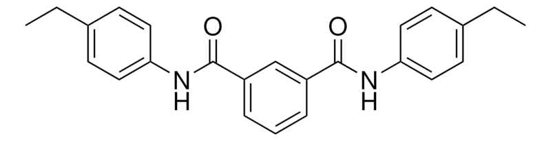 Merck N,N'-BIS-(4-ETHYL-PHENYL)-ISOP - 50 MG&