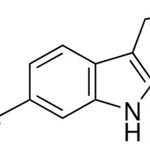 Merck 3-FORMYL-6-CYANO-1H-INDOLE