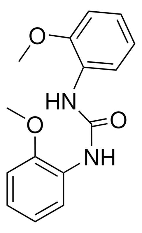 Merck 1,3-BIS(2-METHOXYPHENYL)UREA-