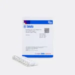 Takara PrimeScript RT Reagent Kit with gDNA Eraser (Perfect Real Time): Eliminate genomic DNA contamination