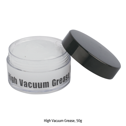Daihan Science Dow Corning Silicone High Vacuum Grease, 1.33×104 Pa(10-6㎜Hg), 50gFor High Vacu