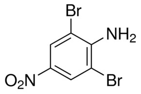 Merck 2,6-DIBROMO-4-NITROANILINE, 97+%
