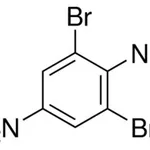 Merck 2,6-DIBROMO-4-NITROANILINE, 97+%