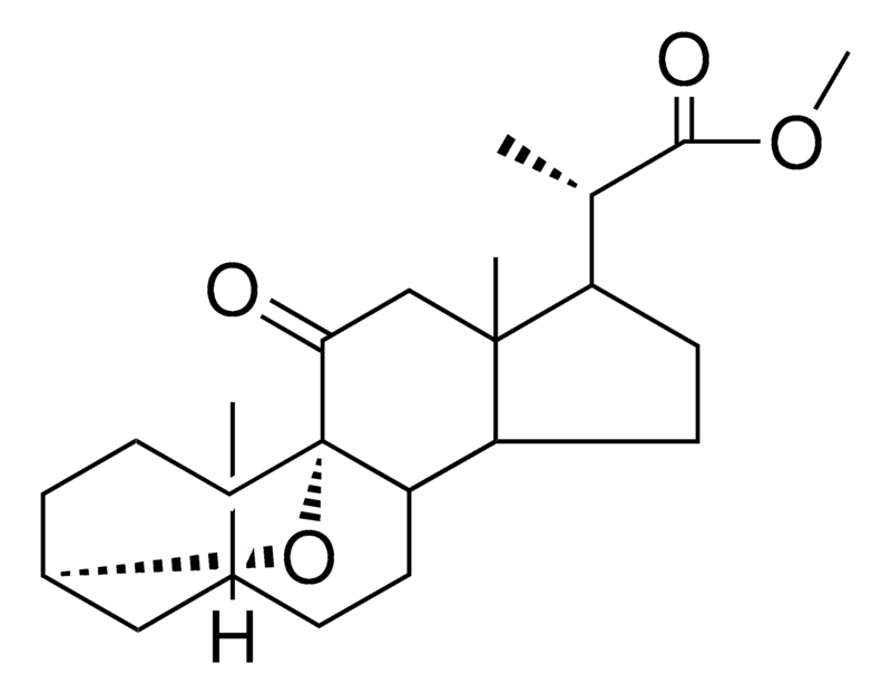 Merck METHYL 3-ALPHA,9-ALPHA-EPOXY-1 - 1 MG&
