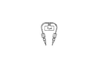 Waters Sample Loop, 5 µL