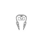Waters Sample Loop, 5 µL