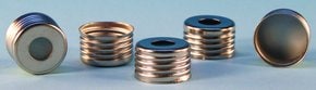 Merck PK100 18MM SCREW CAP