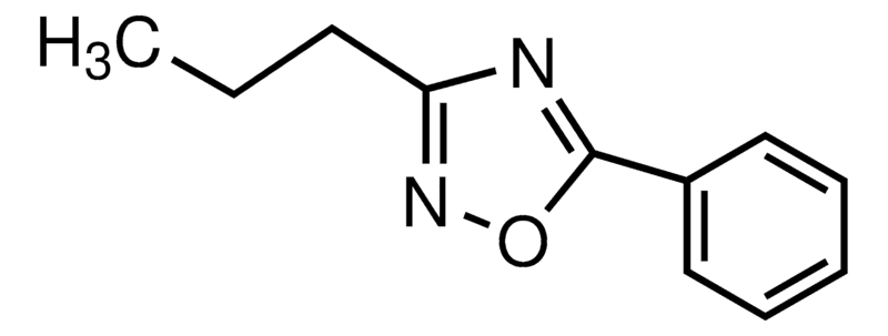 Merck 5-Phenyl-3-propyl-1,2,4-oxadiazole