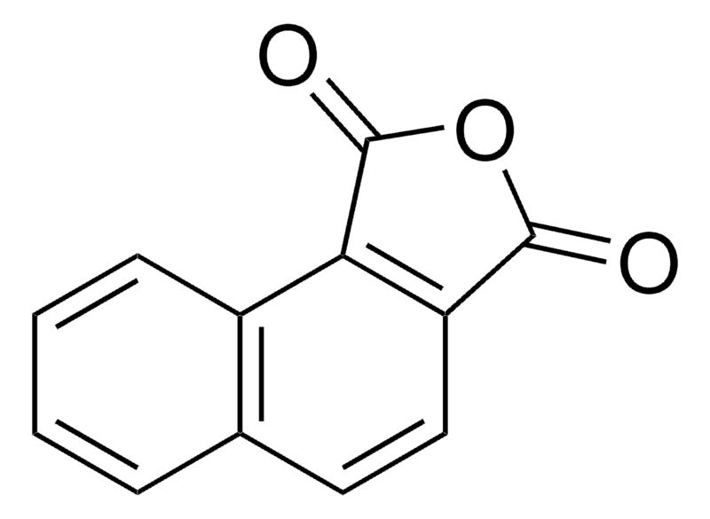 Merck NAPHTHO[1,2-C]FURAN-1,3-DIONE-10MG