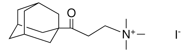 Merck (3-ADAMANTAN-1-YL-3-OXO-PROPYL)--