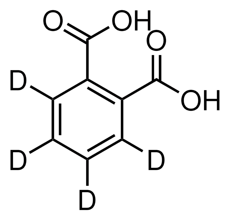 Merck Phthalic-3,4,5,6-d4 acid