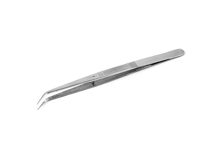 SIPEL 스테인리스 핀셋 24-SA Tweezer