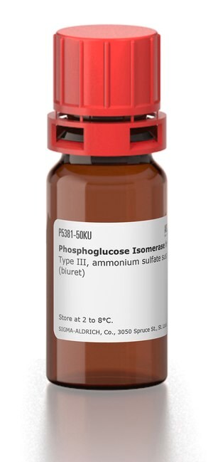 Merck PHOSPHOGLUCOSE ISOMERASE TYPE III FROM B