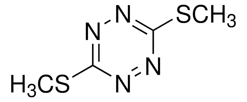 Merck 3,6-Bis(methylthio)-1,2,4,5-tetrazine