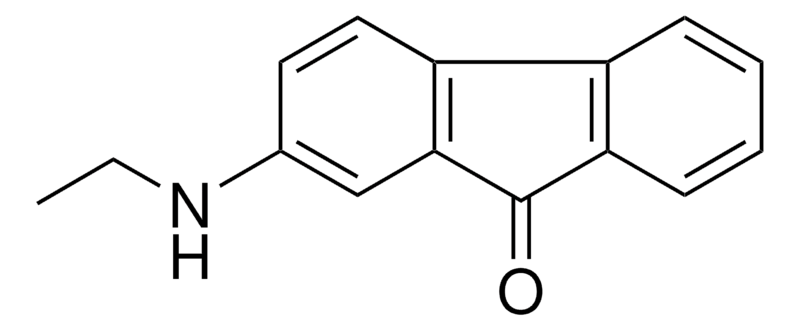Merck 2-ETHYLAMINO-9-FLUOREN-ONE - 1 MG