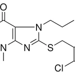 Merck 8-(2-CHLORO-BENZYLSULFANYL)-3- - 50 MG&